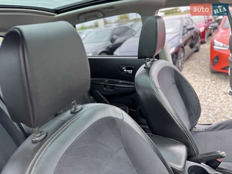 Внедорожник / Кроссовер Nissan Qashqai+2 2013 в Ивано-Франковске