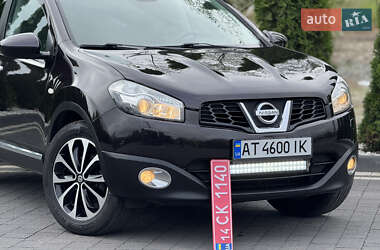 Внедорожник / Кроссовер Nissan Qashqai+2 2011 в Надворной
