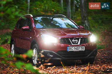 Внедорожник / Кроссовер Nissan Qashqai+2 2011 в Львове