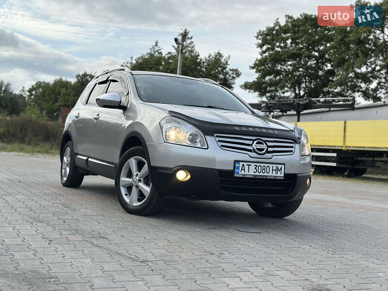 Внедорожник / Кроссовер Nissan Qashqai+2 2008 в Снятине