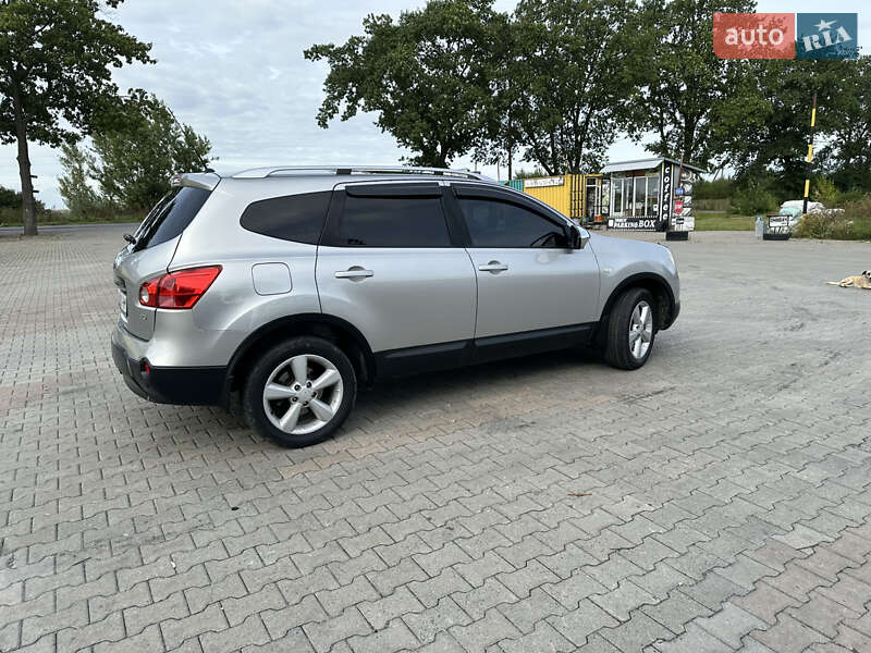 Внедорожник / Кроссовер Nissan Qashqai+2 2008 в Снятине