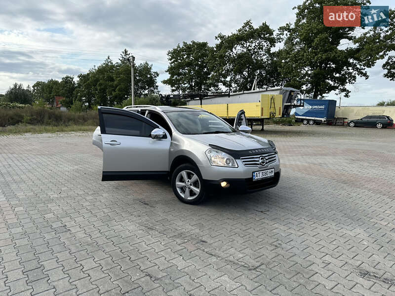 Внедорожник / Кроссовер Nissan Qashqai+2 2008 в Снятине