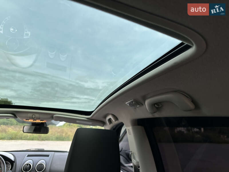 Внедорожник / Кроссовер Nissan Qashqai+2 2008 в Снятине