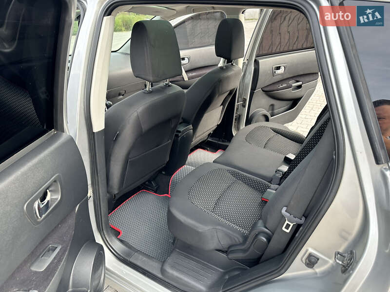 Внедорожник / Кроссовер Nissan Qashqai+2 2008 в Снятине