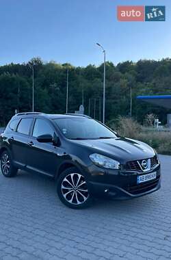 Внедорожник / Кроссовер Nissan Qashqai+2 2012 в Могилев-Подольске