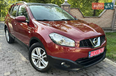 Внедорожник / Кроссовер Nissan Qashqai+2 2011 в Коломые