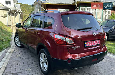 Внедорожник / Кроссовер Nissan Qashqai+2 2011 в Коломые