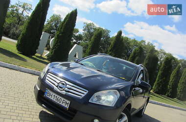Внедорожник / Кроссовер Nissan Qashqai+2 2009 в Одессе