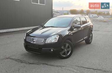 Позашляховик / Кросовер Nissan Qashqai+2 2009 в Калуші