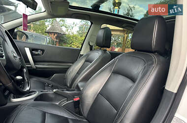 Внедорожник / Кроссовер Nissan Qashqai+2 2012 в Коломые