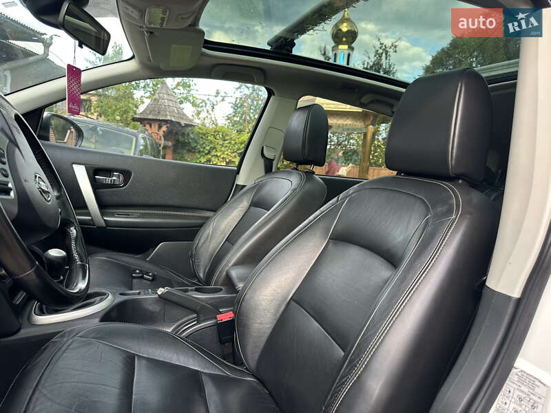 Внедорожник / Кроссовер Nissan Qashqai+2 2012 в Коломые