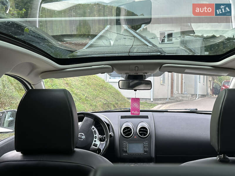 Внедорожник / Кроссовер Nissan Qashqai+2 2012 в Коломые