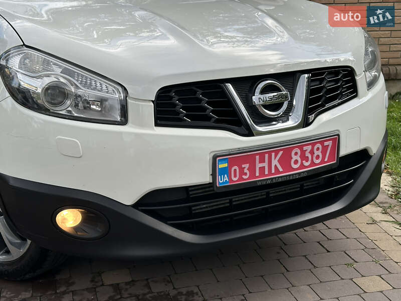 Внедорожник / Кроссовер Nissan Qashqai+2 2012 в Коломые