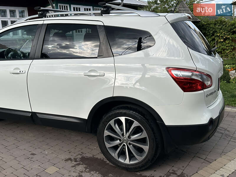 Внедорожник / Кроссовер Nissan Qashqai+2 2012 в Коломые