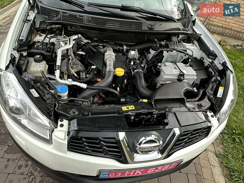 Внедорожник / Кроссовер Nissan Qashqai+2 2012 в Коломые