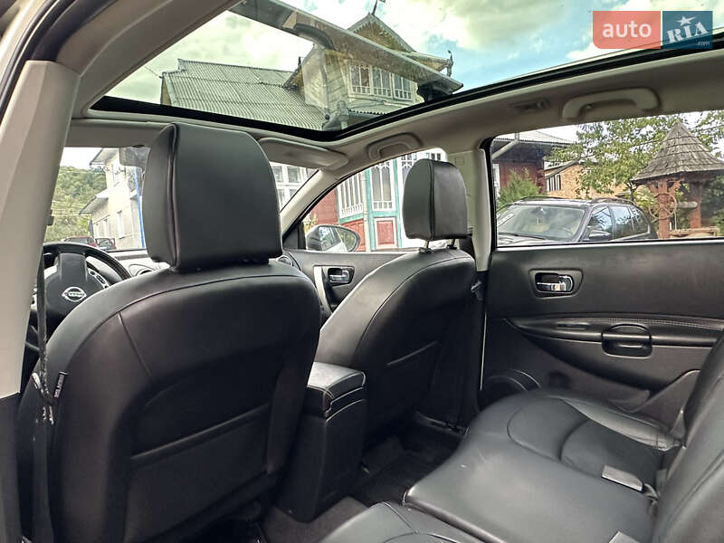 Внедорожник / Кроссовер Nissan Qashqai+2 2012 в Коломые