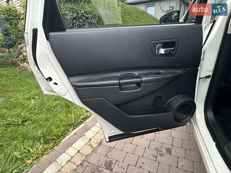 Внедорожник / Кроссовер Nissan Qashqai+2 2012 в Коломые