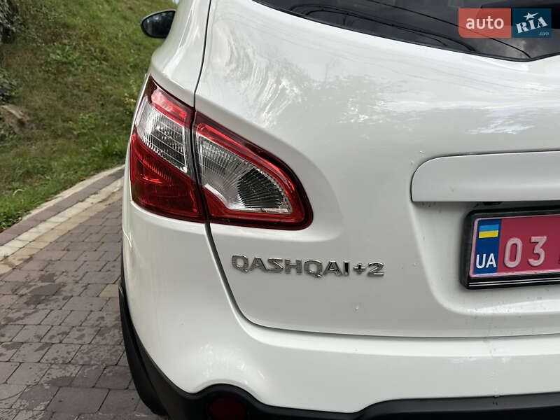 Внедорожник / Кроссовер Nissan Qashqai+2 2012 в Коломые
