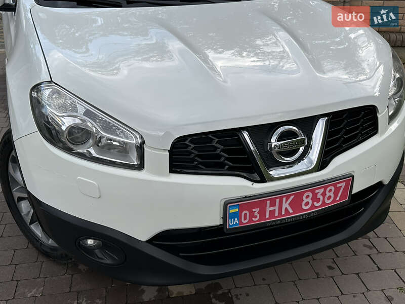 Внедорожник / Кроссовер Nissan Qashqai+2 2012 в Коломые