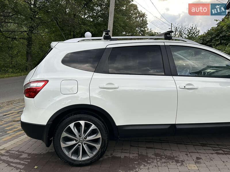 Внедорожник / Кроссовер Nissan Qashqai+2 2012 в Коломые