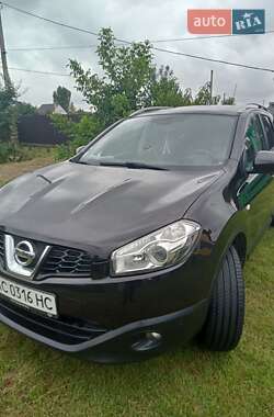 Внедорожник / Кроссовер Nissan Qashqai+2 2011 в Луцке