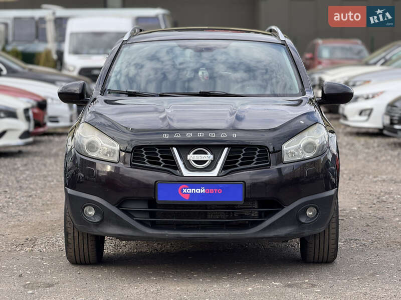 Внедорожник / Кроссовер Nissan Qashqai+2 2010 в Киеве