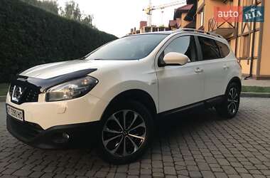 Внедорожник / Кроссовер Nissan Qashqai+2 2011 в Луцке