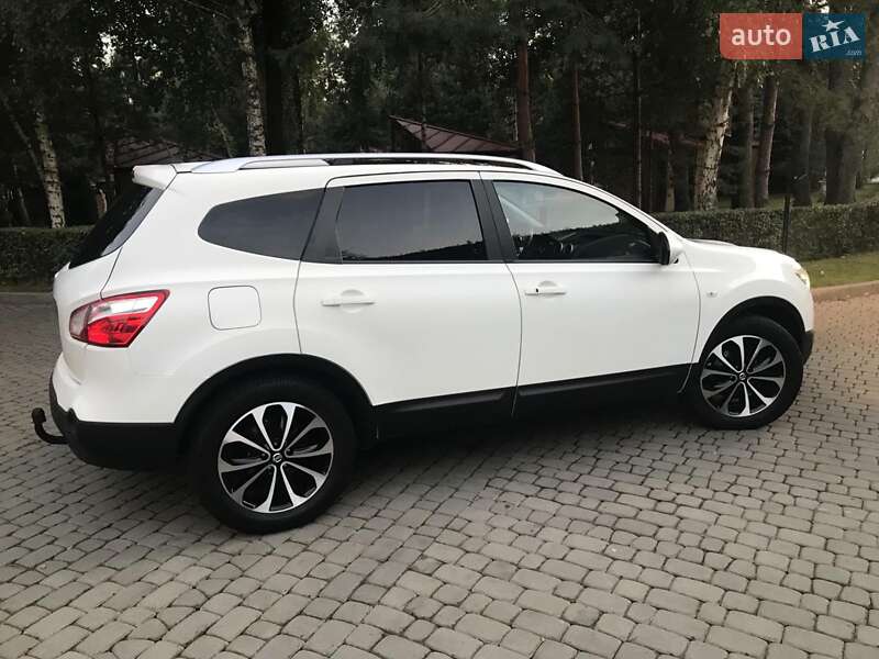 Внедорожник / Кроссовер Nissan Qashqai+2 2011 в Сумах фото 9 Внедорожник / Кроссовер Nissan Qashqai+2 2011 в Сумах