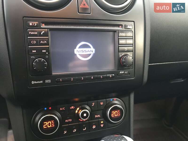 Внедорожник / Кроссовер Nissan Qashqai+2 2011 в Сумах фото 15 Внедорожник / Кроссовер Nissan Qashqai+2 2011 в Сумах