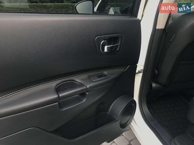 Внедорожник / Кроссовер Nissan Qashqai+2 2011 в Сумах фото 27 Внедорожник / Кроссовер Nissan Qashqai+2 2011 в Сумах