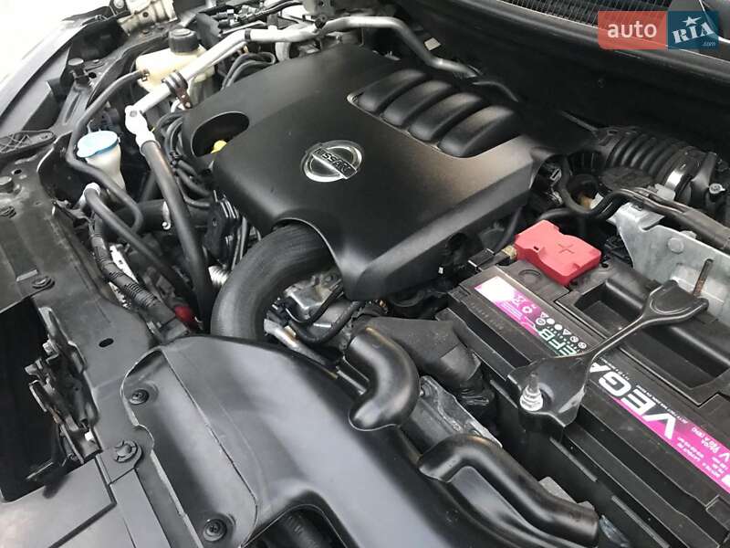 Внедорожник / Кроссовер Nissan Qashqai+2 2011 в Сумах фото 31 Внедорожник / Кроссовер Nissan Qashqai+2 2011 в Сумах