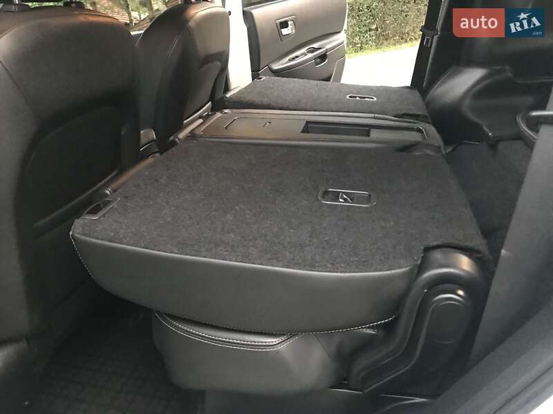 Внедорожник / Кроссовер Nissan Qashqai+2 2011 в Сумах фото 35 Внедорожник / Кроссовер Nissan Qashqai+2 2011 в Сумах