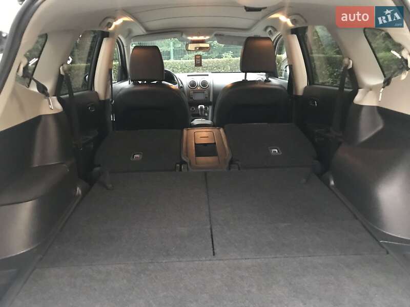 Внедорожник / Кроссовер Nissan Qashqai+2 2011 в Сумах фото 38 Внедорожник / Кроссовер Nissan Qashqai+2 2011 в Сумах