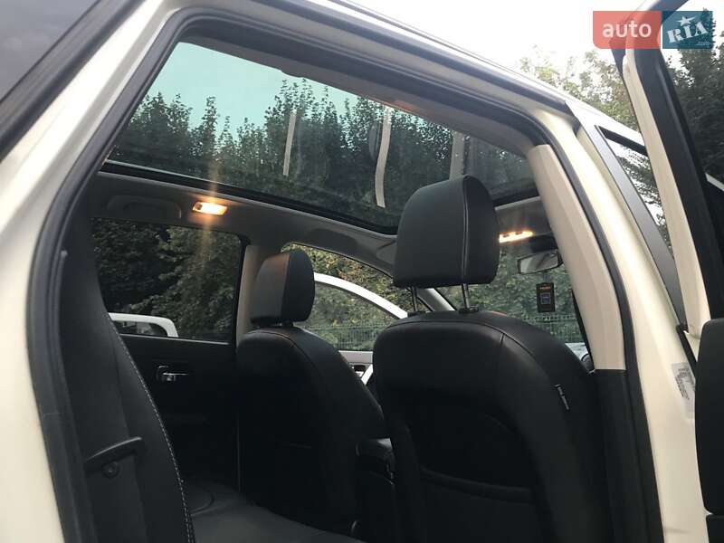 Внедорожник / Кроссовер Nissan Qashqai+2 2011 в Сумах фото 44 Внедорожник / Кроссовер Nissan Qashqai+2 2011 в Сумах