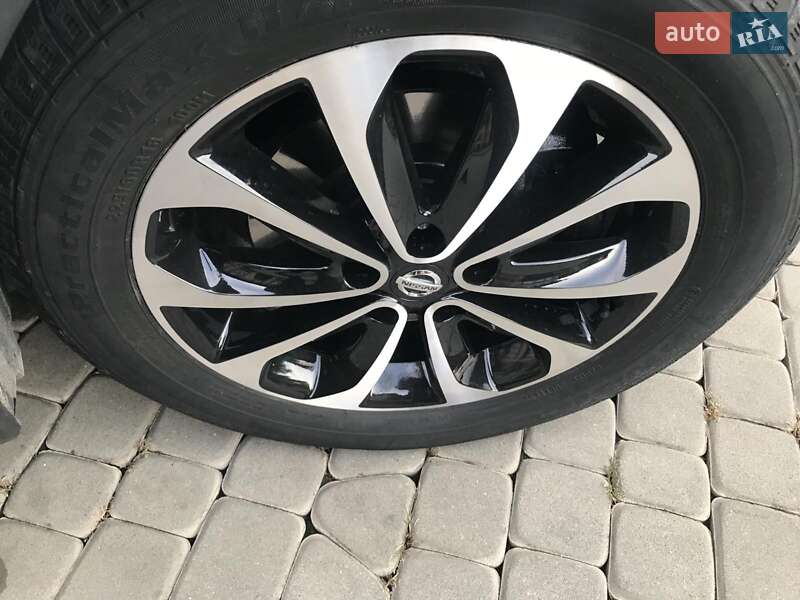 Внедорожник / Кроссовер Nissan Qashqai+2 2011 в Сумах фото 60 Внедорожник / Кроссовер Nissan Qashqai+2 2011 в Сумах