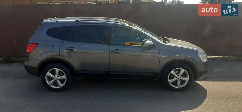 Внедорожник / Кроссовер Nissan Qashqai+2 2009 в Звягеле