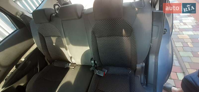 Внедорожник / Кроссовер Nissan Qashqai+2 2009 в Звягеле