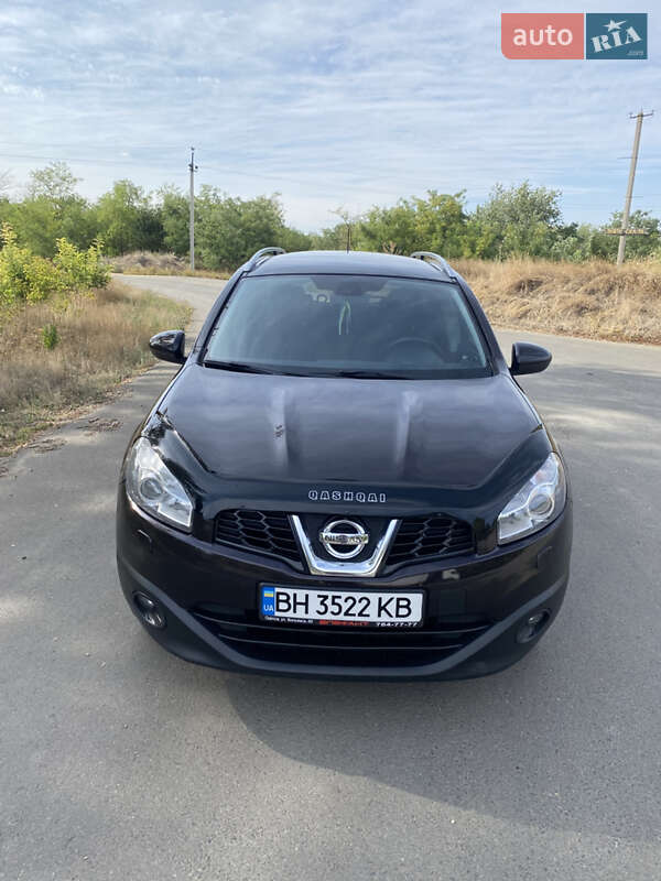 Внедорожник / Кроссовер Nissan Qashqai+2 2011 в Одессе фото 5 Внедорожник / Кроссовер Nissan Qashqai+2 2011 в Одессе