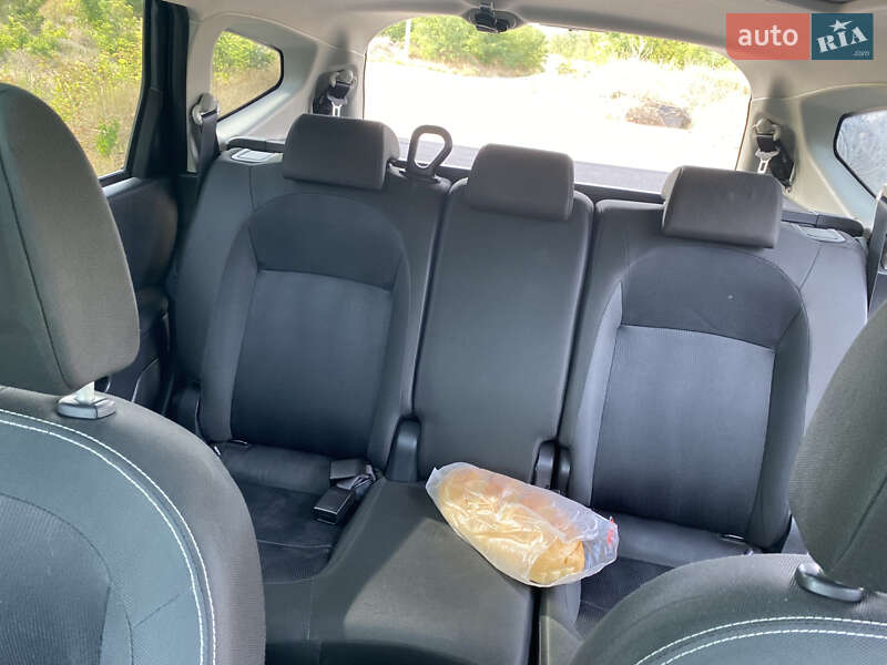 Внедорожник / Кроссовер Nissan Qashqai+2 2011 в Одессе фото 14 Внедорожник / Кроссовер Nissan Qashqai+2 2011 в Одессе