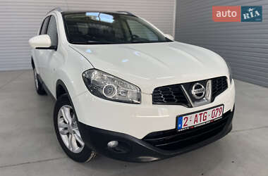 Внедорожник / Кроссовер Nissan Qashqai+2 2012 в Стрые