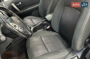 Внедорожник / Кроссовер Nissan Qashqai+2 2012 в 
