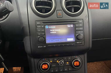 Внедорожник / Кроссовер Nissan Qashqai+2 2012 в 