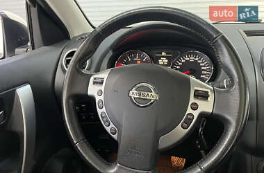 Внедорожник / Кроссовер Nissan Qashqai+2 2012 в 
