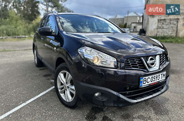 Внедорожник / Кроссовер Nissan Qashqai+2 2011 в Львове