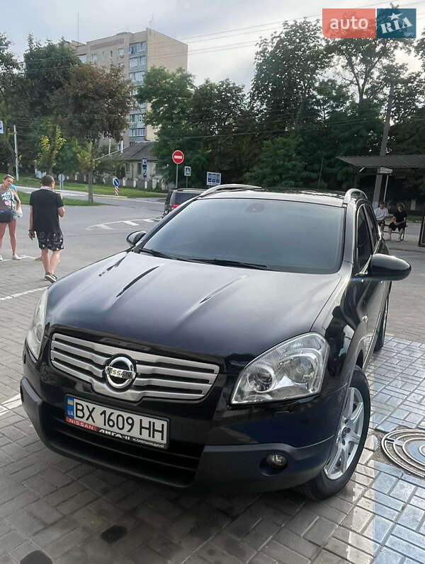 Nissan Qashqai+2 2009