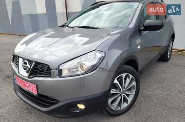 Внедорожник / Кроссовер Nissan Qashqai+2 2013 в Виннице