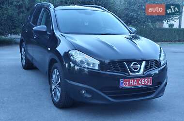 Внедорожник / Кроссовер Nissan Qashqai+2 2012 в 