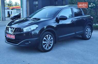 Позашляховик / Кросовер Nissan Qashqai+2 2012 в Звягелі