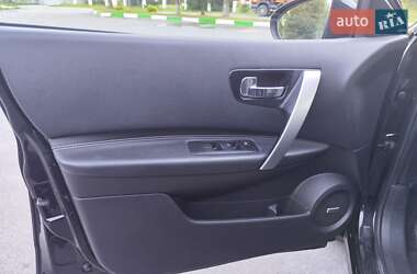 Внедорожник / Кроссовер Nissan Qashqai+2 2012 в 