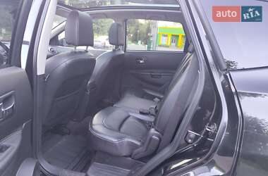 Внедорожник / Кроссовер Nissan Qashqai+2 2012 в 